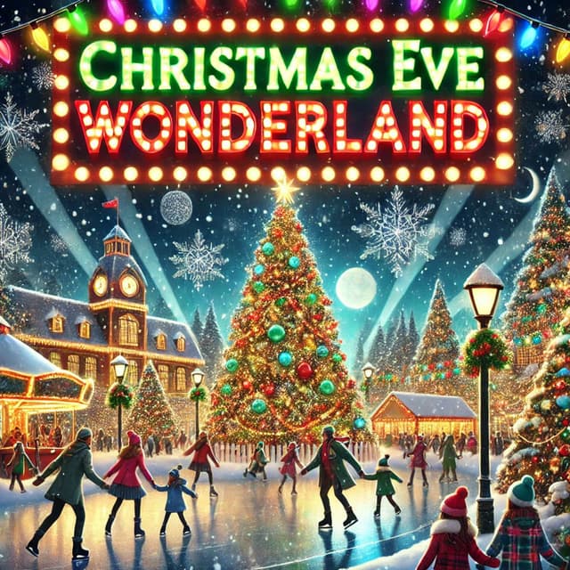 Christmas Eve Wonderland