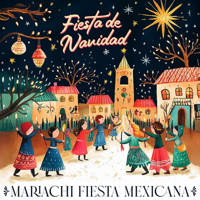 Fiesta De Navidad