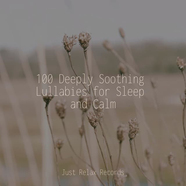 100 Deeply Soothing Lullabies for Sleep and Calm