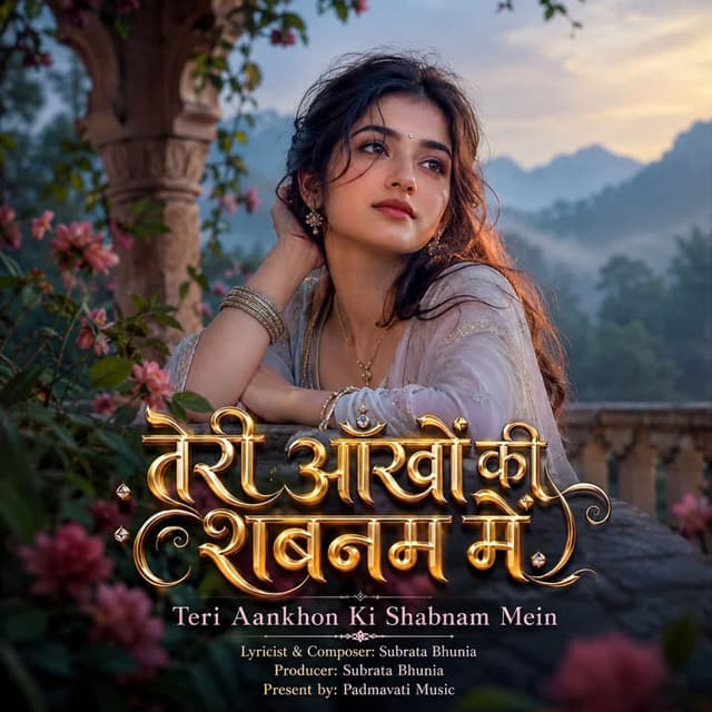 Teri Aankhon Ki Shabnam Mein