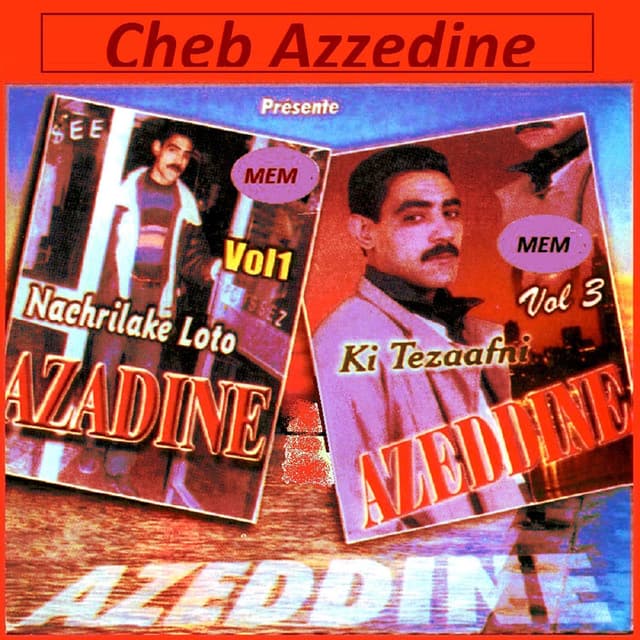 Nachrilake loto / Ki tezaafifni