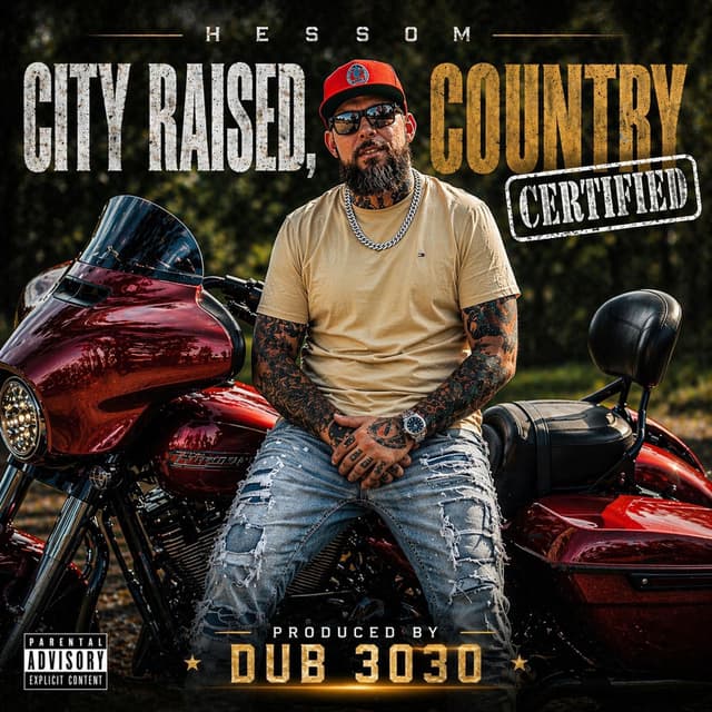 City Raised Country Certified