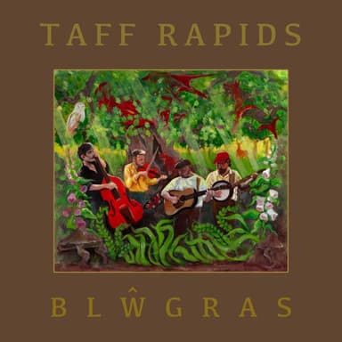 Blŵgras