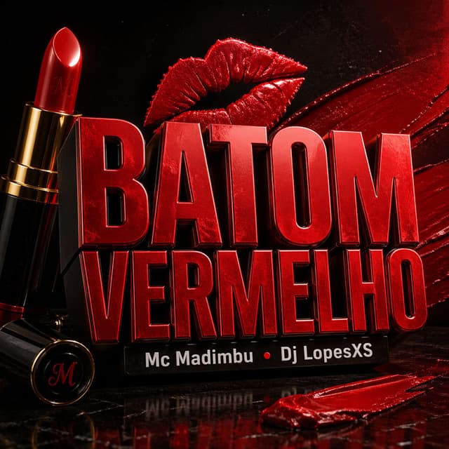 Batom Vermelho