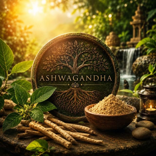 Aswhagandha