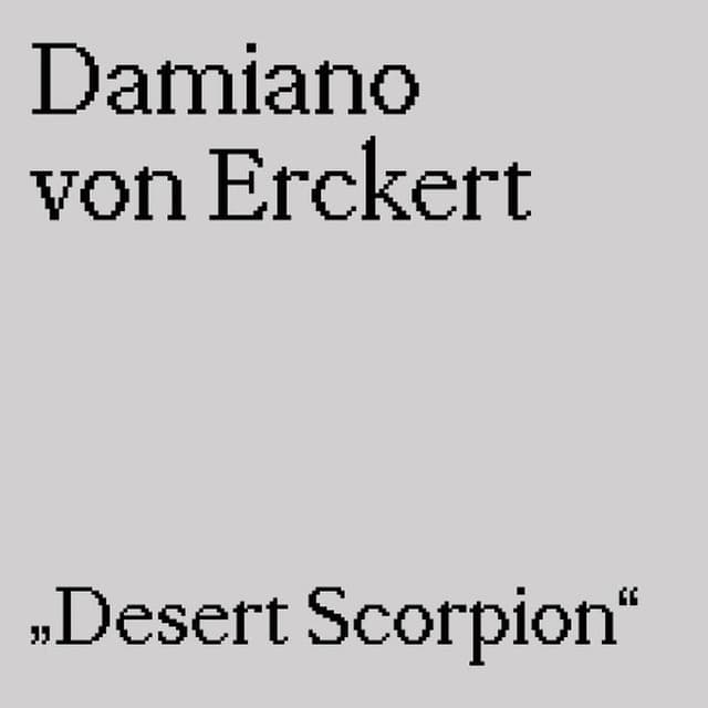 Desert Scorpion