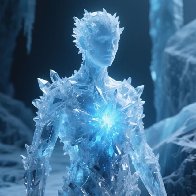 Ice Inside Your Soul