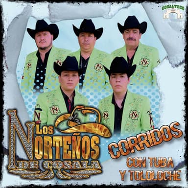 Corridos Con Tuba y Tololoche