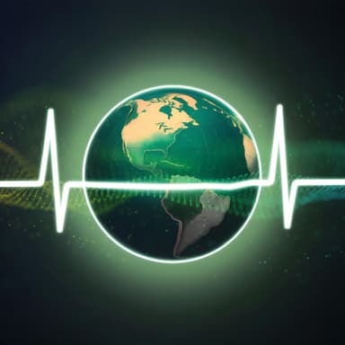 Heartbeat of the Earth Mother