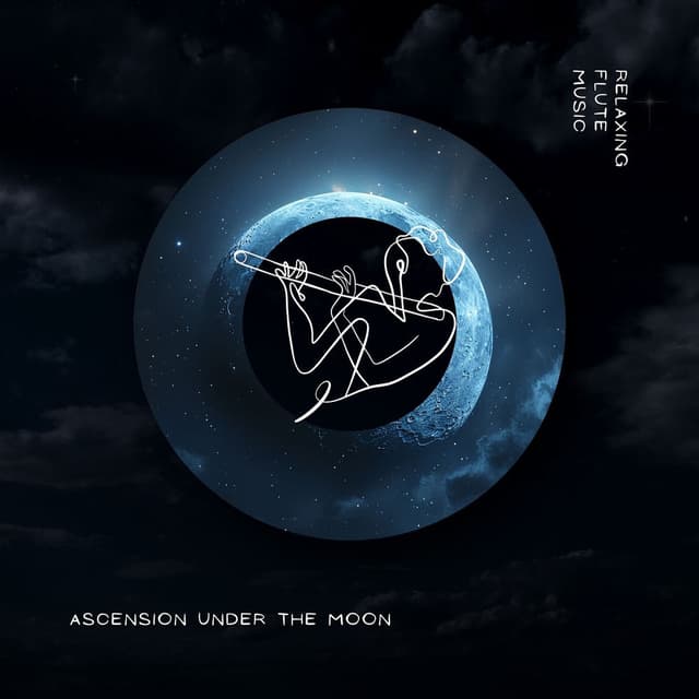 Ascension Under the Moon