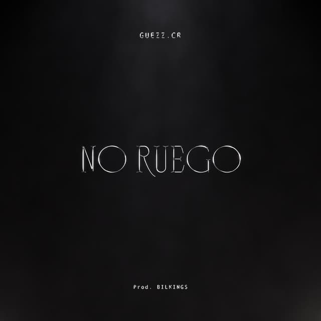 No Ruego (feat. Bilkings)