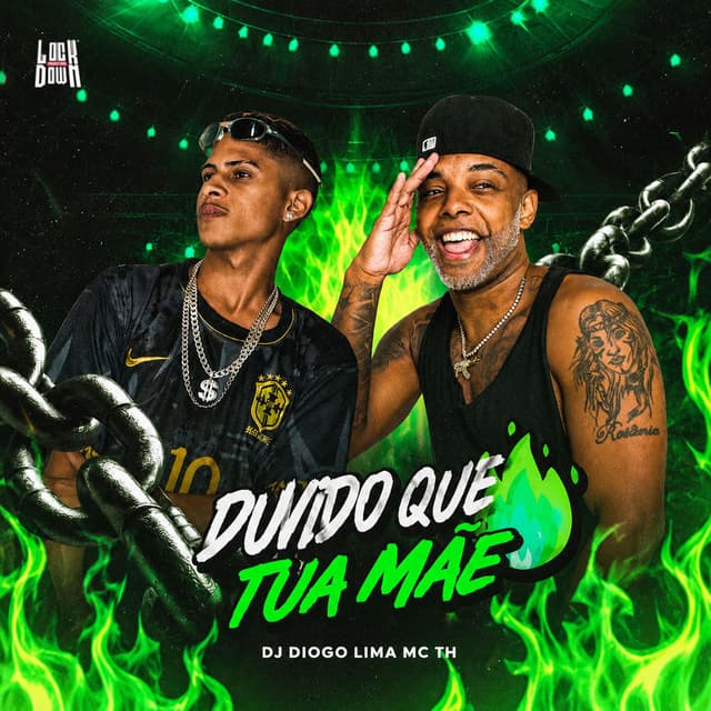 Duvido Que Tua Mãe