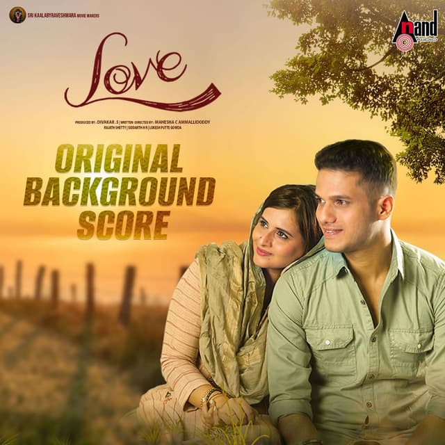 Love (Original Background Score)