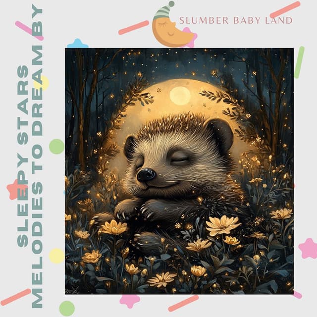 Sleepy Stars: Melodies to Dream by