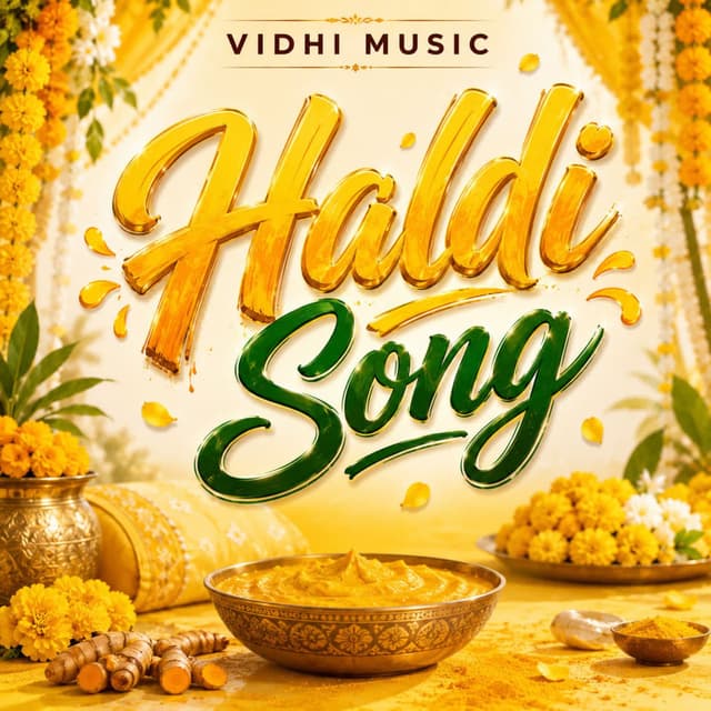 Haldi Song