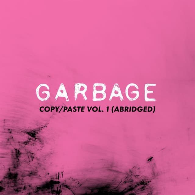 copy/paste (vol. 1 abridged)
