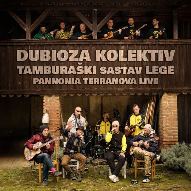PANNONIA TERRANOVA LIVE