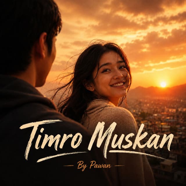 Timro Muskan