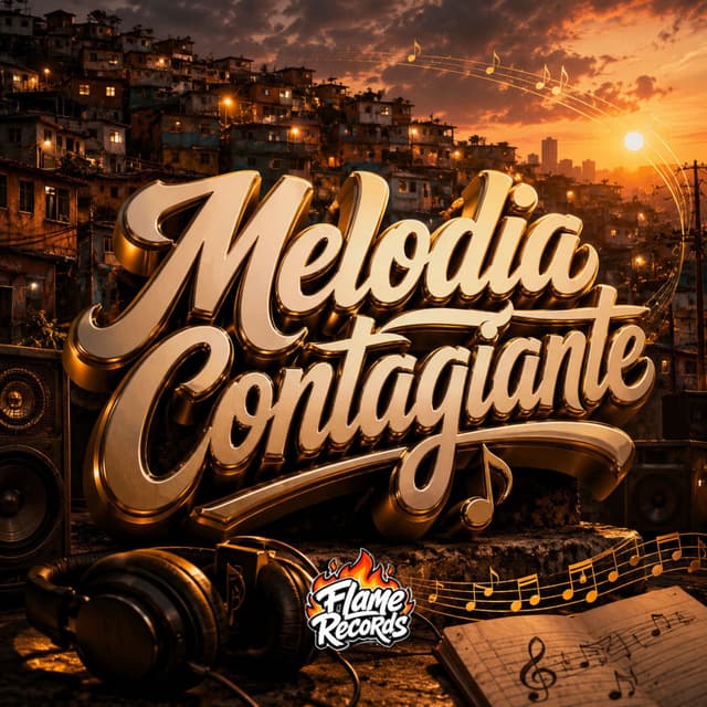 MELODIA CONTAGIANTE