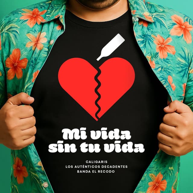 Mi vida sin tu vida