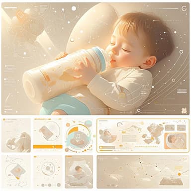 Innocence Awakens: A Baby's Journey