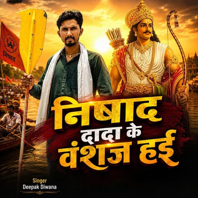 Nishad Dada Ke Vanshaj Hai