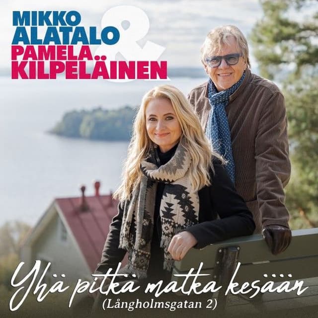Yhä pitkä matka kesään
