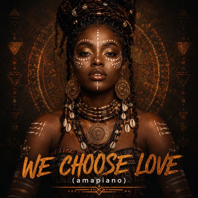 WE CHOOSE LOVE (amapiano (DEEP AFRO SOUL)
