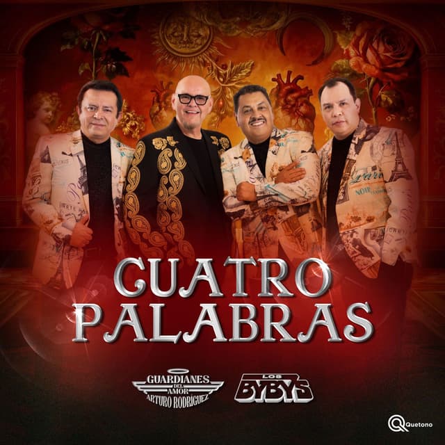 Cuatro Palabras