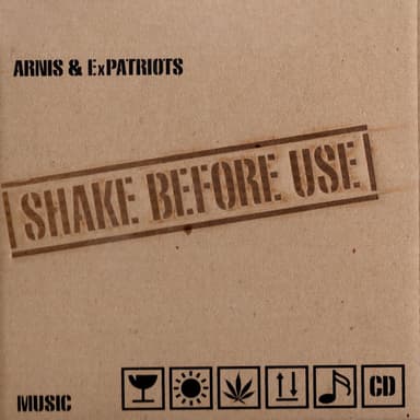 Shake Before Use