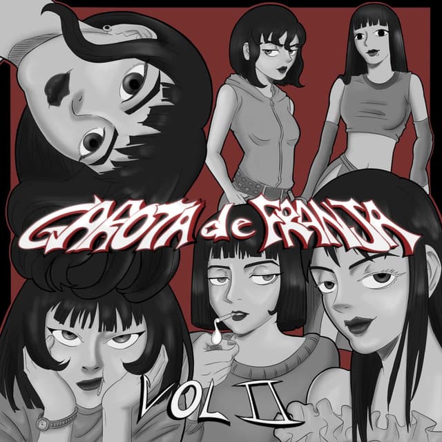 Garota de Franja, Vol. 2