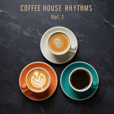 Coffee House Rhythms Vol. 1 (Instrumental)