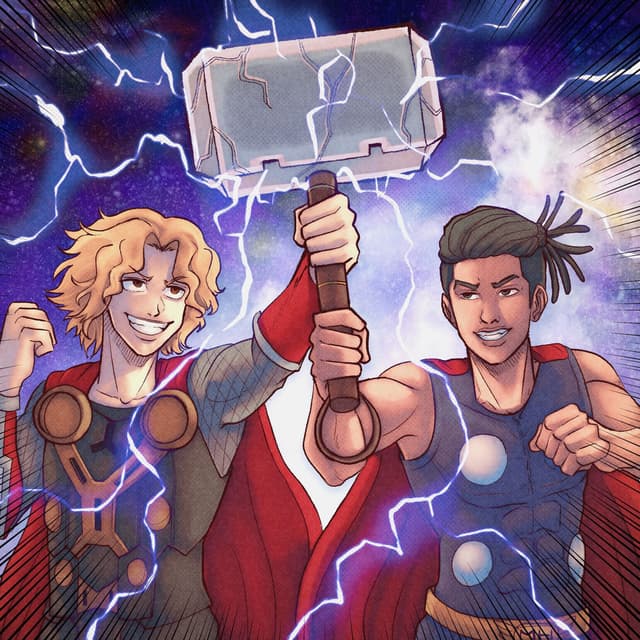 SEQUÊNCIA DO THOR