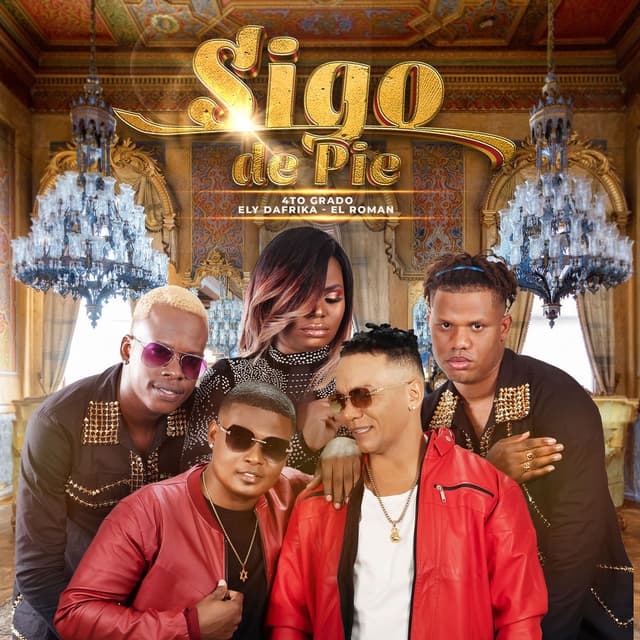 Sigo de pie
