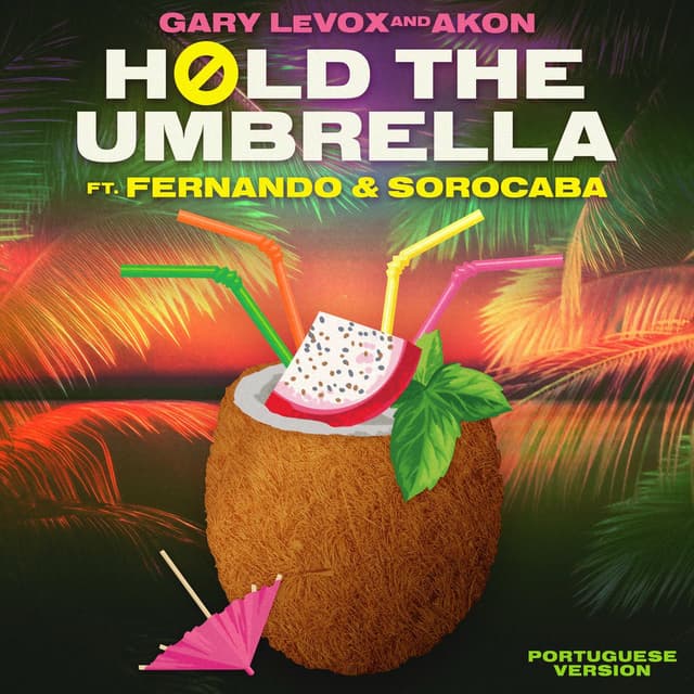 Hold The Umbrella (Portuguese Version)