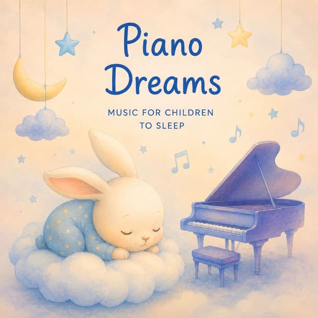 Piano Dreams for Children to Sleep