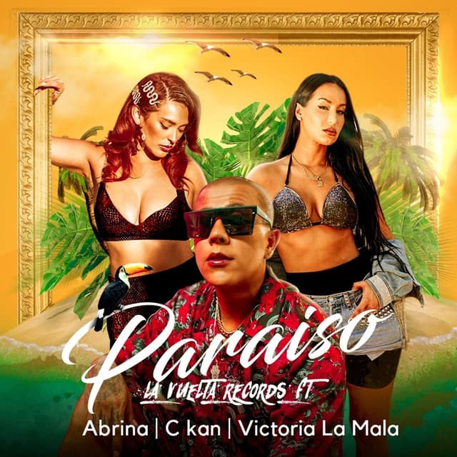 Paraiso (feat. C-Kan)