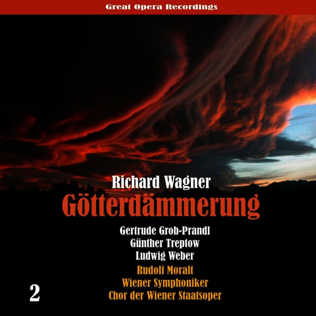 Wagner: Götterdämmerung, Vol. 2