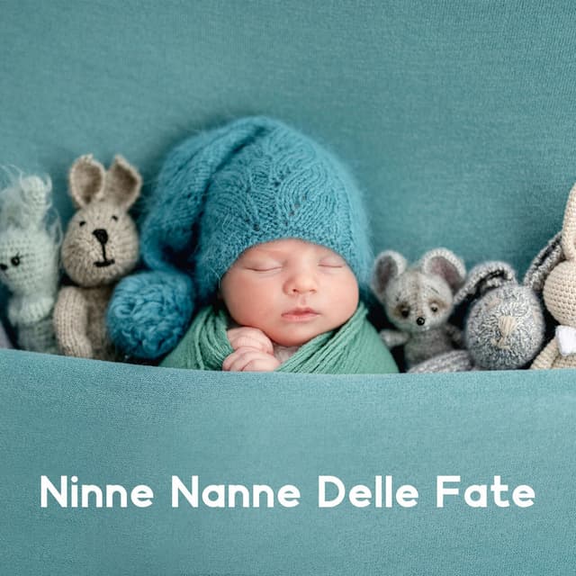 Ninne Nanne Delle Fate: Dolci Melodie Per Bambini E Neonati, Musica Per Accompagnare Al Sonno I Più Piccoli