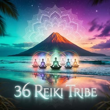 36 Reiki Tribe