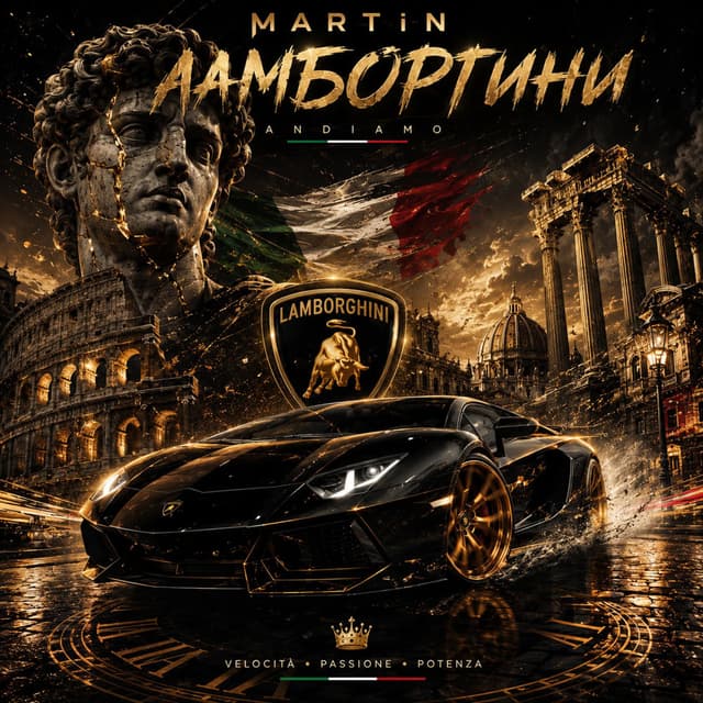Ламборгини (feat. DenY Mo)