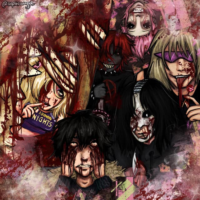 LOLLIPOP CHAINSAW (feat spxxky 717na & craig scissorhands)