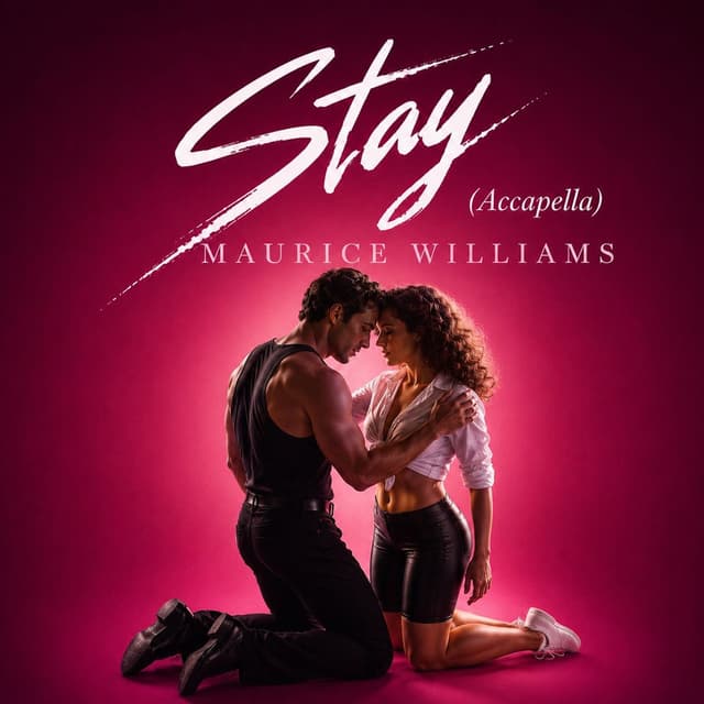 Stay (Re-Recorded - Acappella)