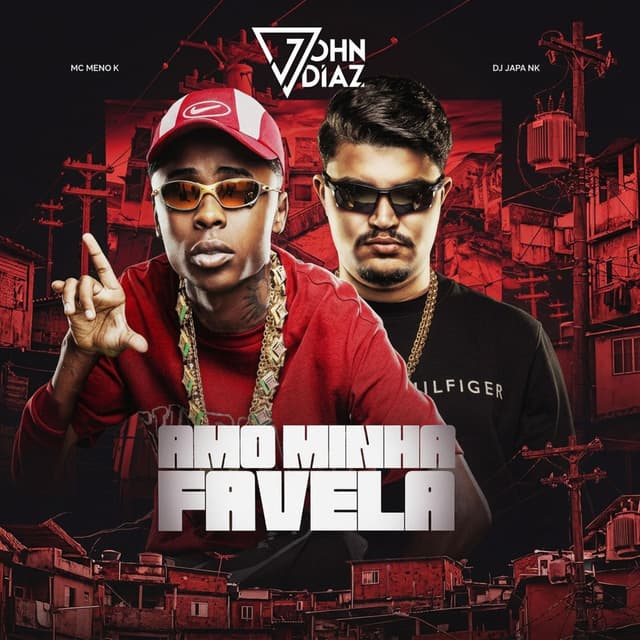 Amo Minha Favela (Afro Edit)