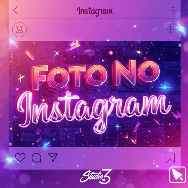 Foto no Instagram