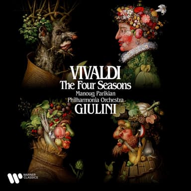 Vivaldi: The Four Seasons, Violin Concerto in F Major, Op. 8 No. 3, RV 293 "Autumn": I. Allegro