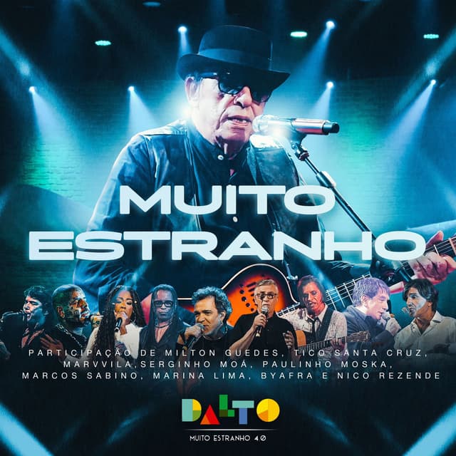 MUITO ESTRANHO 4.0, Pt.1 (Live)