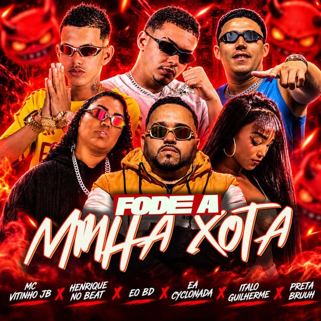 Fode a Minha Xota