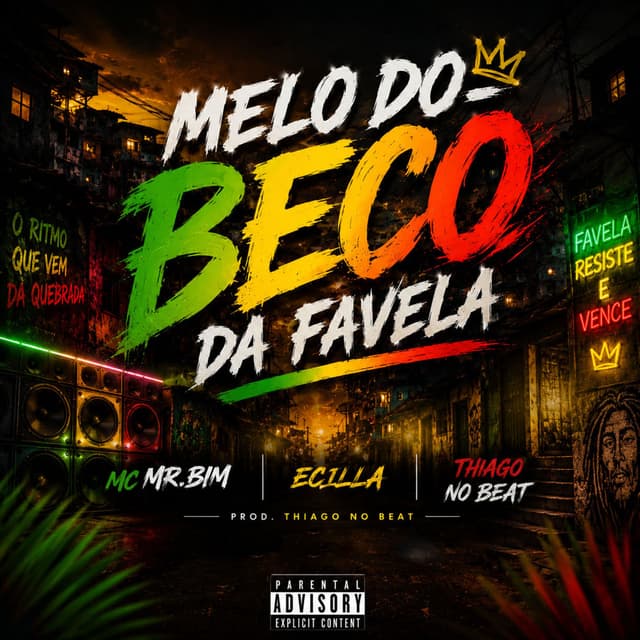 Melo do Beco da Favela