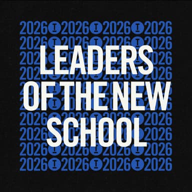 Leaders Of The New School 2026